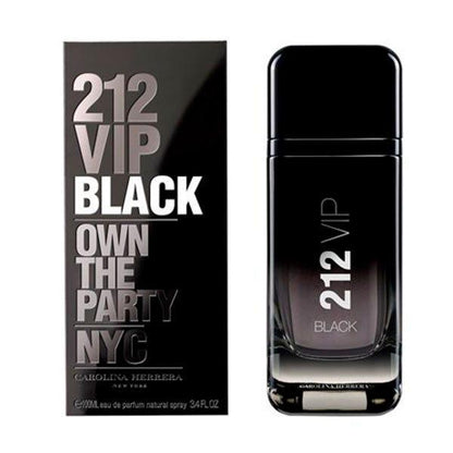Combo promozionale di 3 profumi BAD BOY, 212 VIP BLACK y Paco Rabanne INVICTUS (Eau de Parfum)