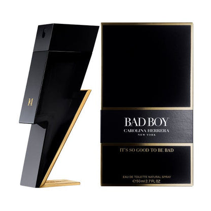 Combo promozionale di 3 profumi BAD BOY, 212 VIP BLACK y Paco Rabanne INVICTUS (Eau de Parfum)